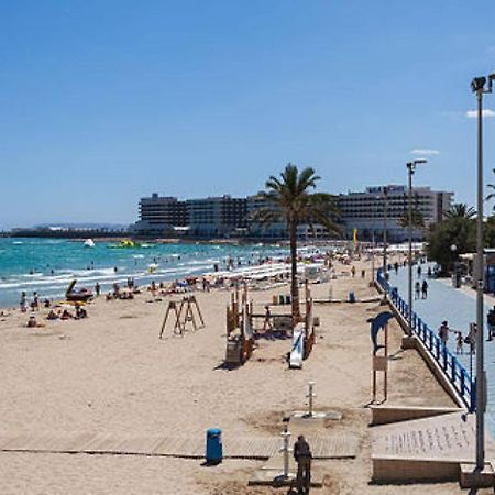 Postiguet Beach Flat Alicante Ngoại thất bức ảnh