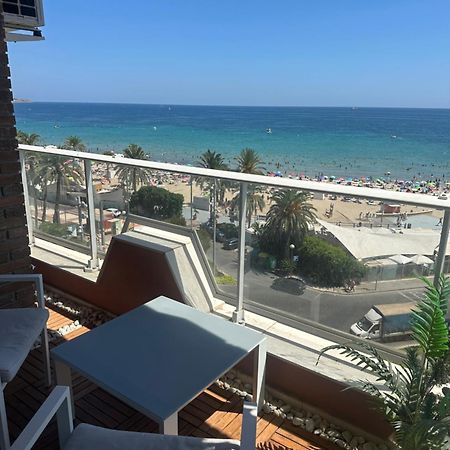 Postiguet Beach Flat Alicante Ngoại thất bức ảnh