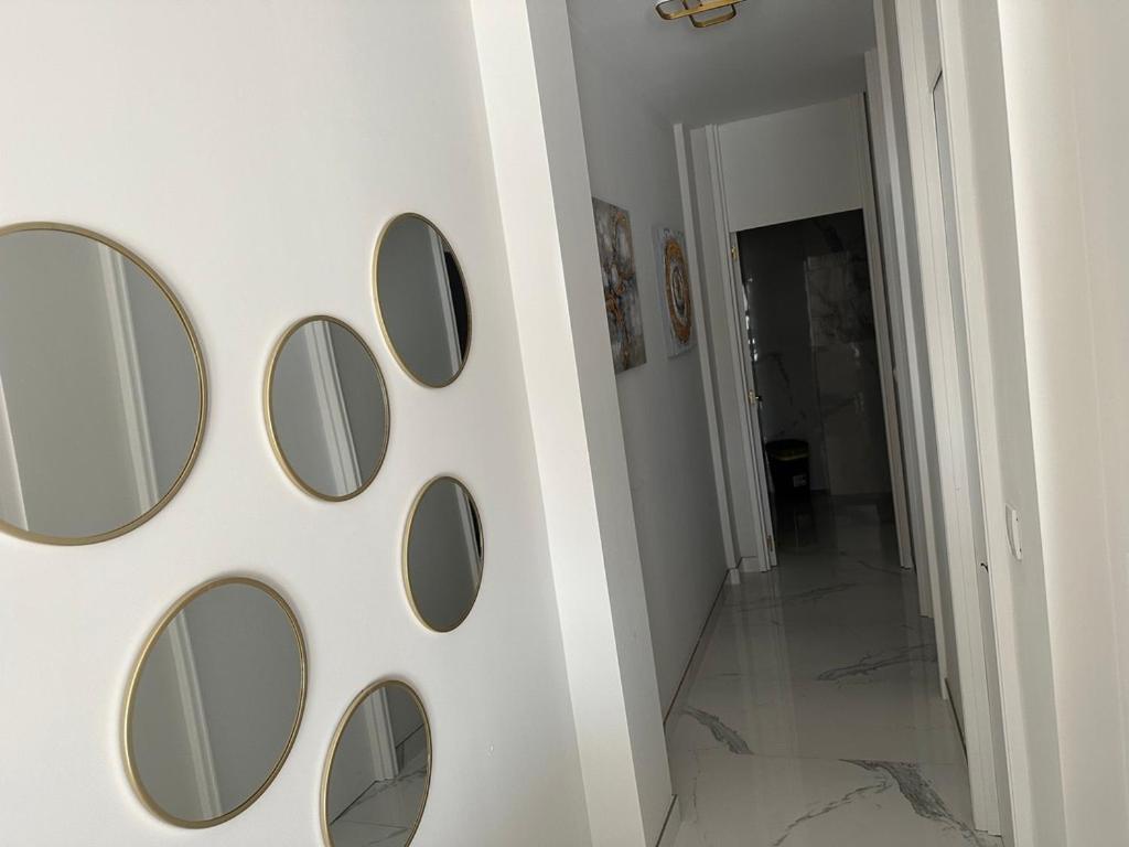 Postiguet Beach Flat Alicante Ngoại thất bức ảnh