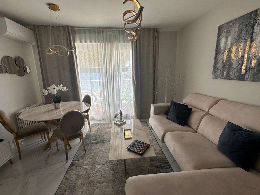 Postiguet Beach Flat Alicante Ngoại thất bức ảnh