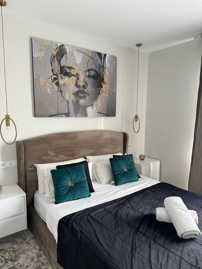 Postiguet Beach Flat Alicante Ngoại thất bức ảnh