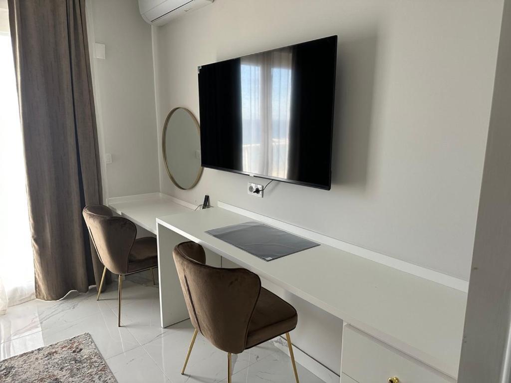 Postiguet Beach Flat Alicante Ngoại thất bức ảnh