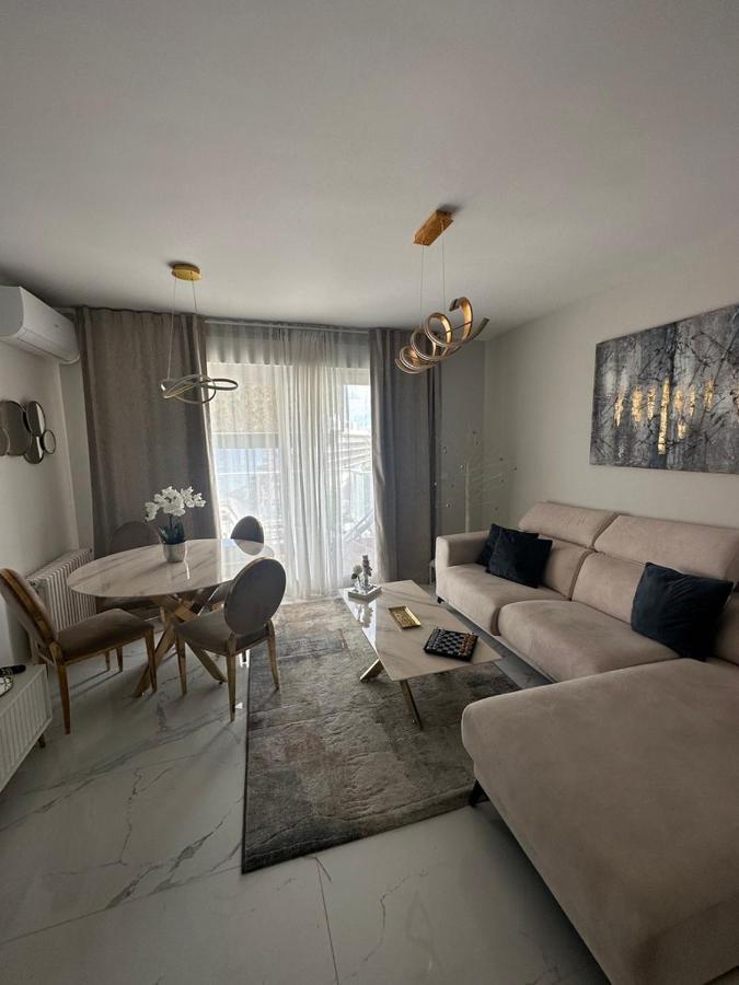 Postiguet Beach Flat Alicante Ngoại thất bức ảnh