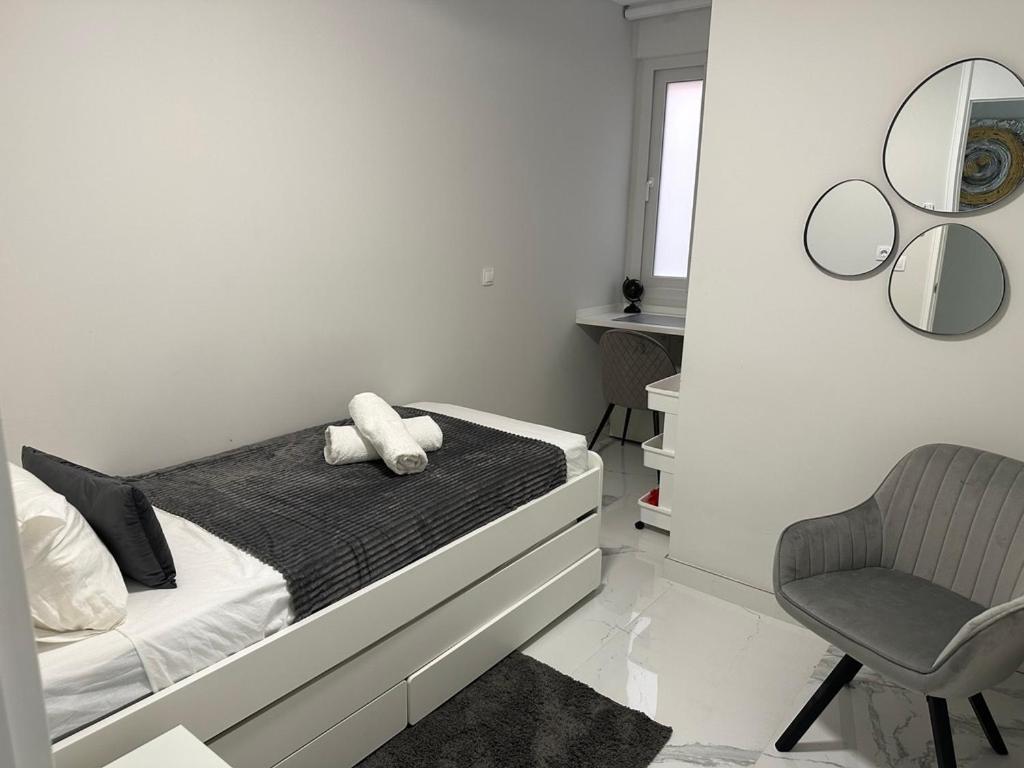 Postiguet Beach Flat Alicante Ngoại thất bức ảnh