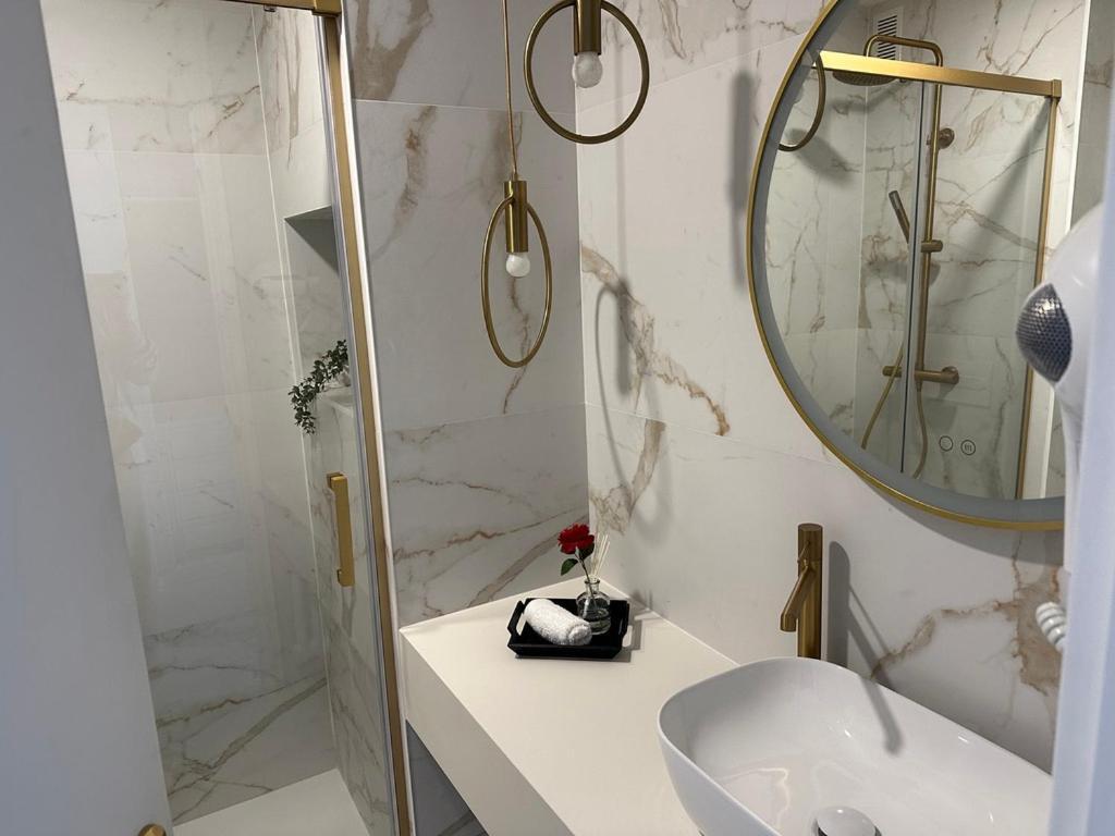 Postiguet Beach Flat Alicante Ngoại thất bức ảnh