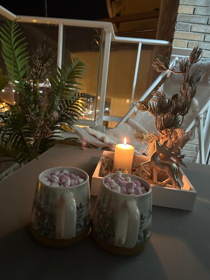 Postiguet Beach Flat Alicante Ngoại thất bức ảnh