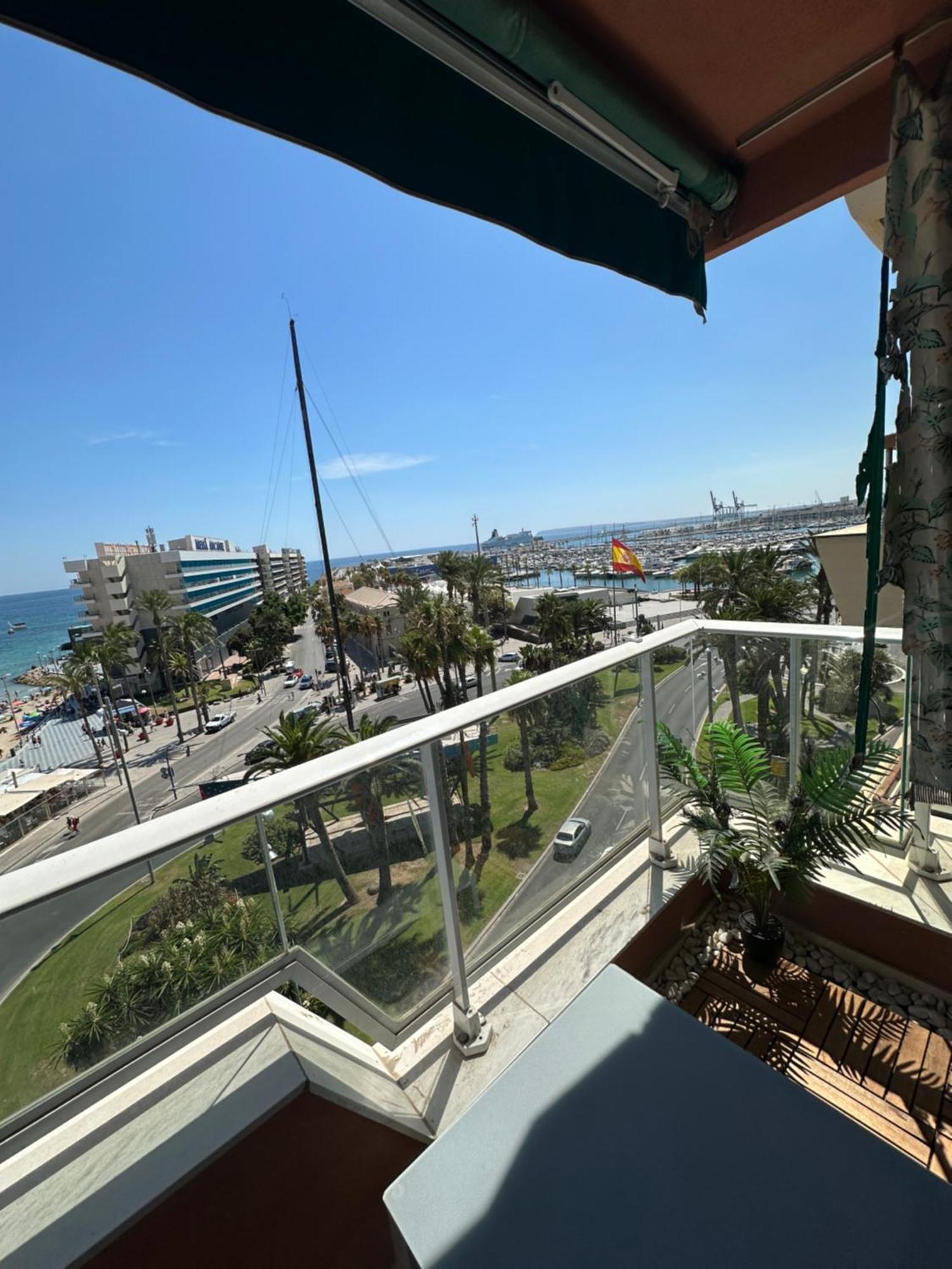 Postiguet Beach Flat Alicante Ngoại thất bức ảnh