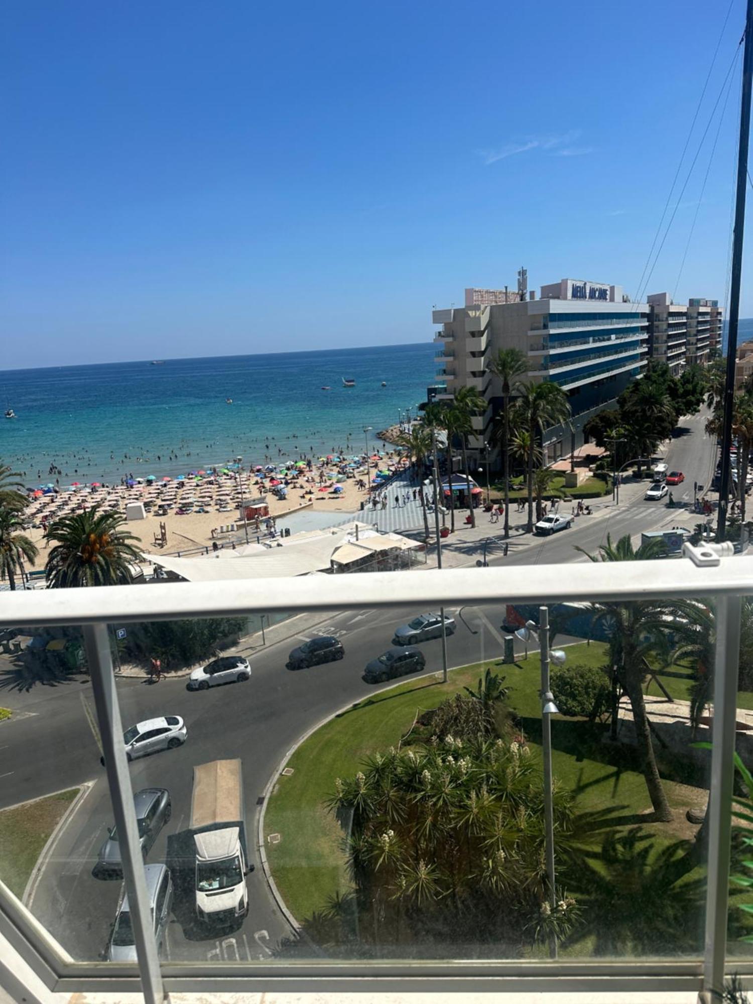 Postiguet Beach Flat Alicante Ngoại thất bức ảnh